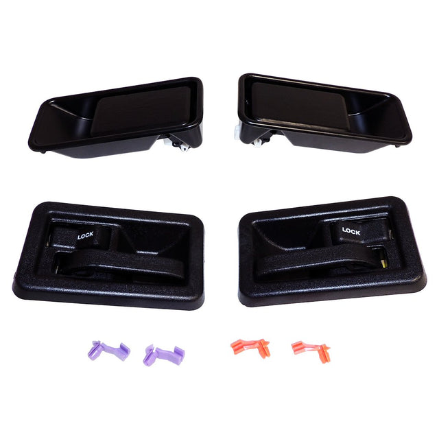 Crown Automotive 55176548mk Exterior Door Handle||55176548mk.Jpg||85||c1y55176548mk||1216199