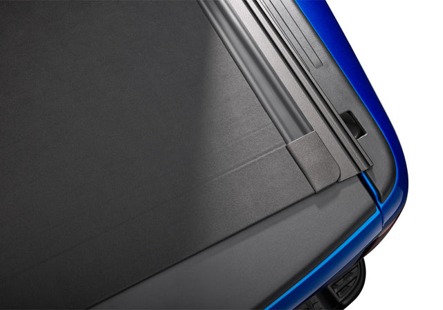 Product of BAK Industries Revolver X4TS Hard Roll-Up 80133RK Tonneau Cover 