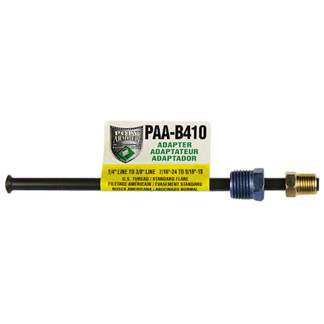 Product of American Grease Stick (Ags) Paa-B410 Brake Line Fitting