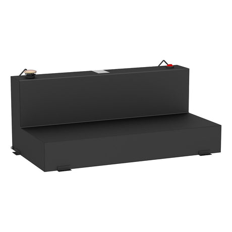 Product of UWS ST-100-L-MB Diesel Liquid Transfer Tank 100 Gallon L-Shape 