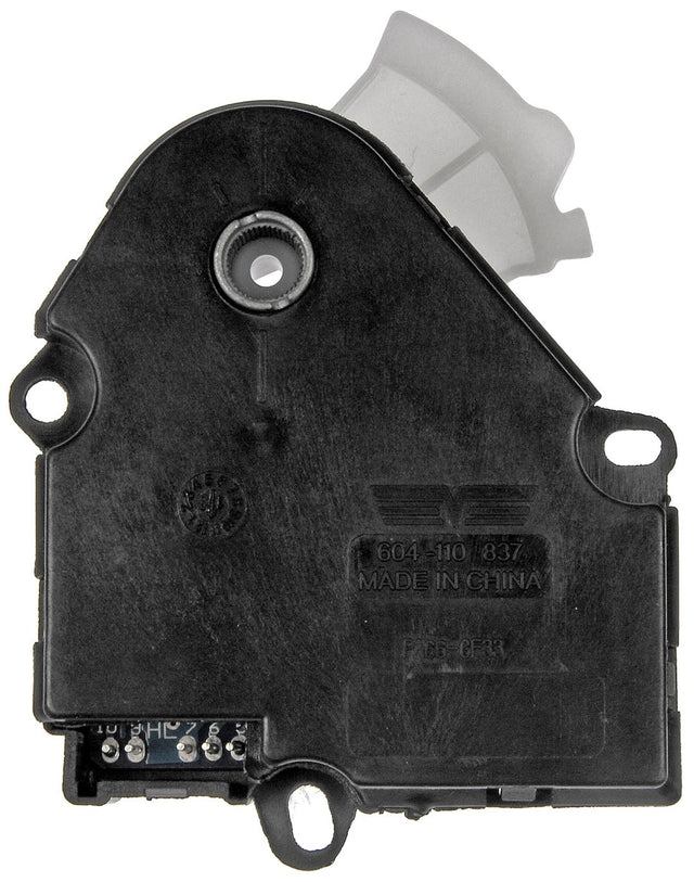 Dorman (Oe Solutions) 604-110 Blend Door Actuator||604-110-001.Jpg||85||d18604110||1137316