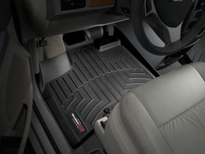 Product of Weathertech (USA) FloorLiner ™ 441411 Black Thermoplastic Polyolefin (TPO) Floor Liner 