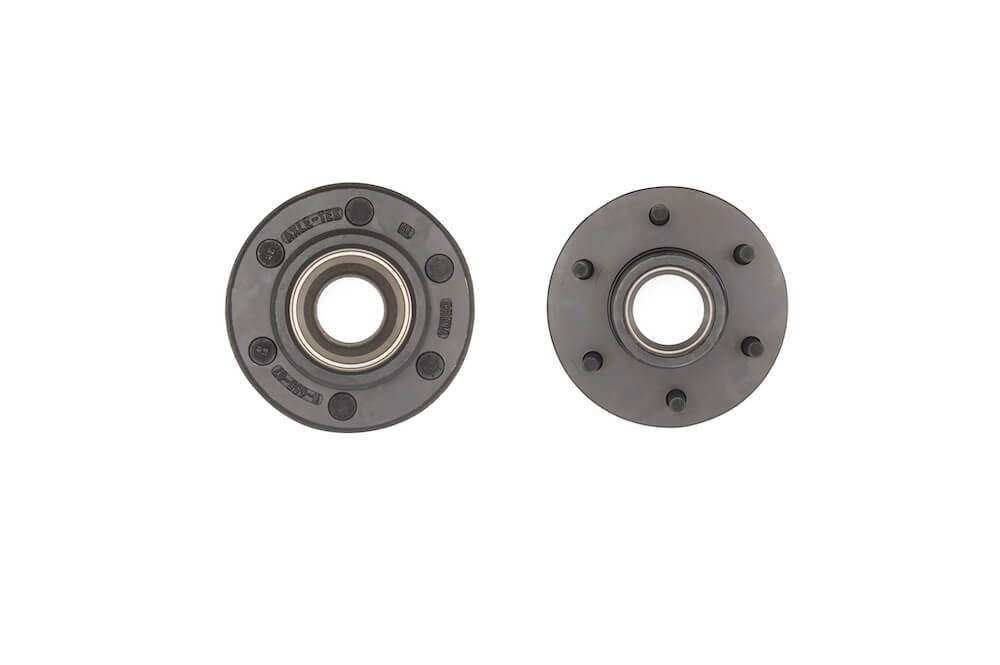 Timbren 82655_2 Trailer Brake Hub Assembly||||86||t1k826552||1919512