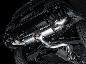 Product of AWE Tuning 3015-43658 Touring Edition Cat-Back System Single Exhaust System Kit 