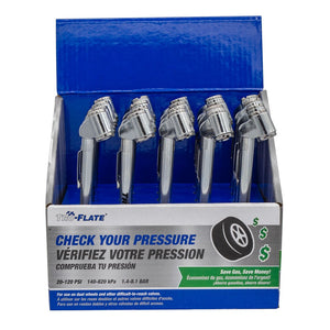Tru Flate 17-525b Tire Pressure Gauge||17-525b.Jpg||85||t2f17525b||1779553