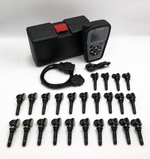 Product of Schrader Tpms Solutions 21298 Tire Pressure Monitoring System - Tpms Sensor Tool Kit