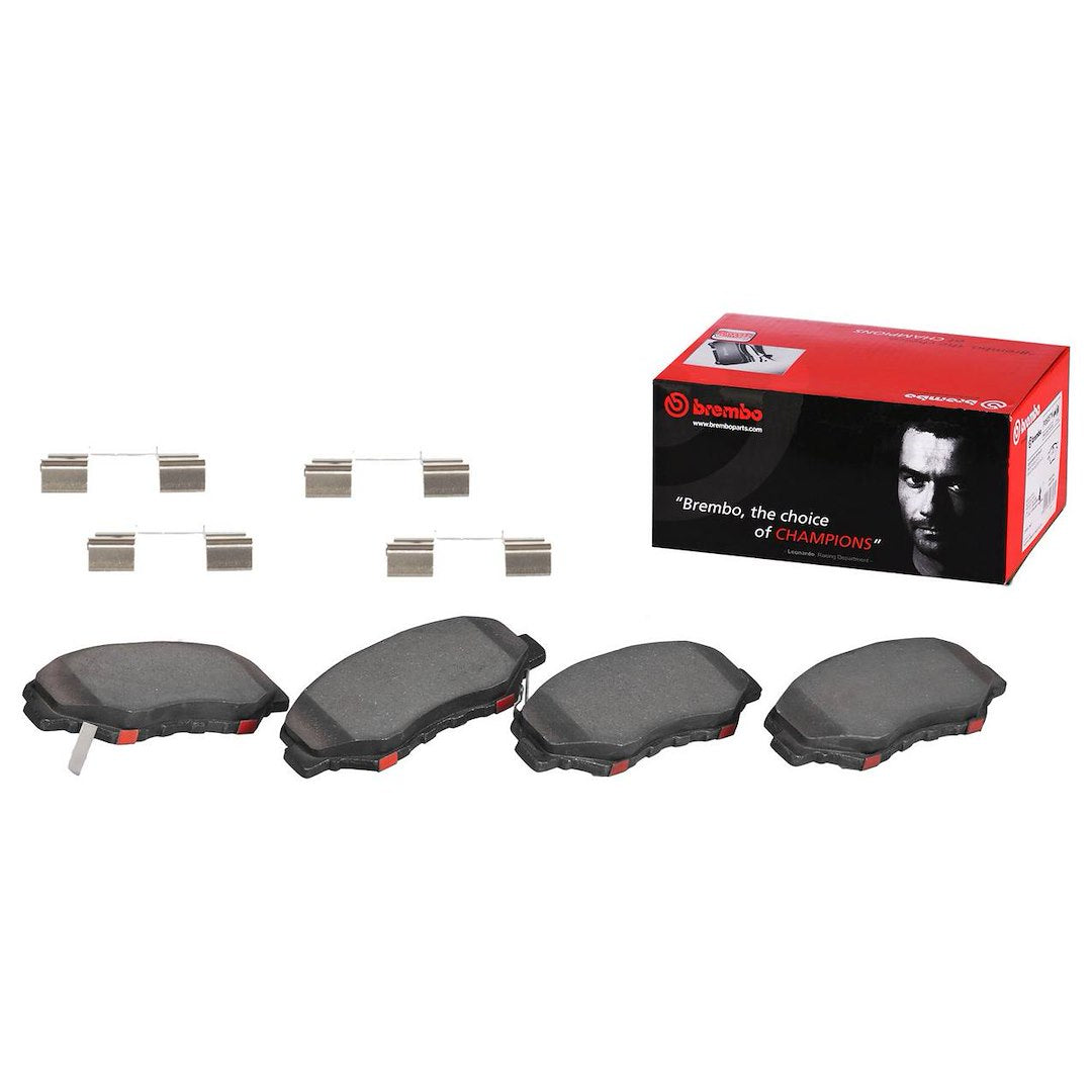 Product of Brembo P28035N Brake Pad - Set Of 4 