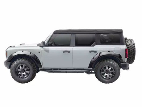 Product of Havoc Offroad HFB-06-002 Trailcrawler Nerf Bar With Surface Steps 