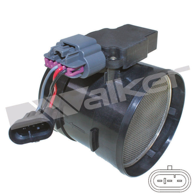 Walker Products 245-1167 Mass Air Flow Sensor||245-1167.Jpg||85||w802451167||1030746