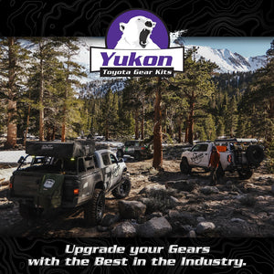 Product of Yukon Gear & Axle Ygkt005-456-3 Differential Ring And Pinion