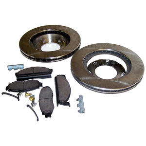 Crown Automotive 5358568rk Brake Kit||5358568rk_2.Jpg||87||c1y5358568rk||2122626