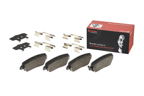 Product of Brembo P30104 Brake Pad - Set Of 4 