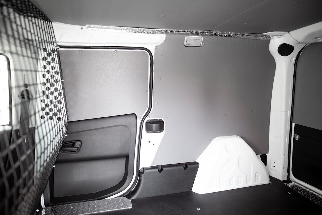 Product of Legend Fleet 673-114-2613 Van Wall Liner