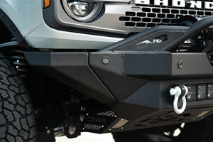 Product of DV8 Offroad FBBR-02 FS-15 Steel Powder Coated Bumper 