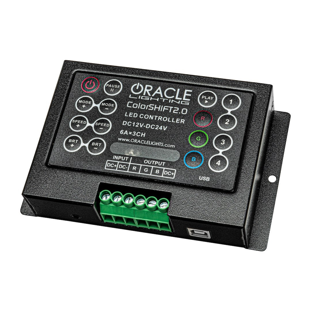 Product of Oracle Lighting 1706-504 Multi Purpose Light Controller
