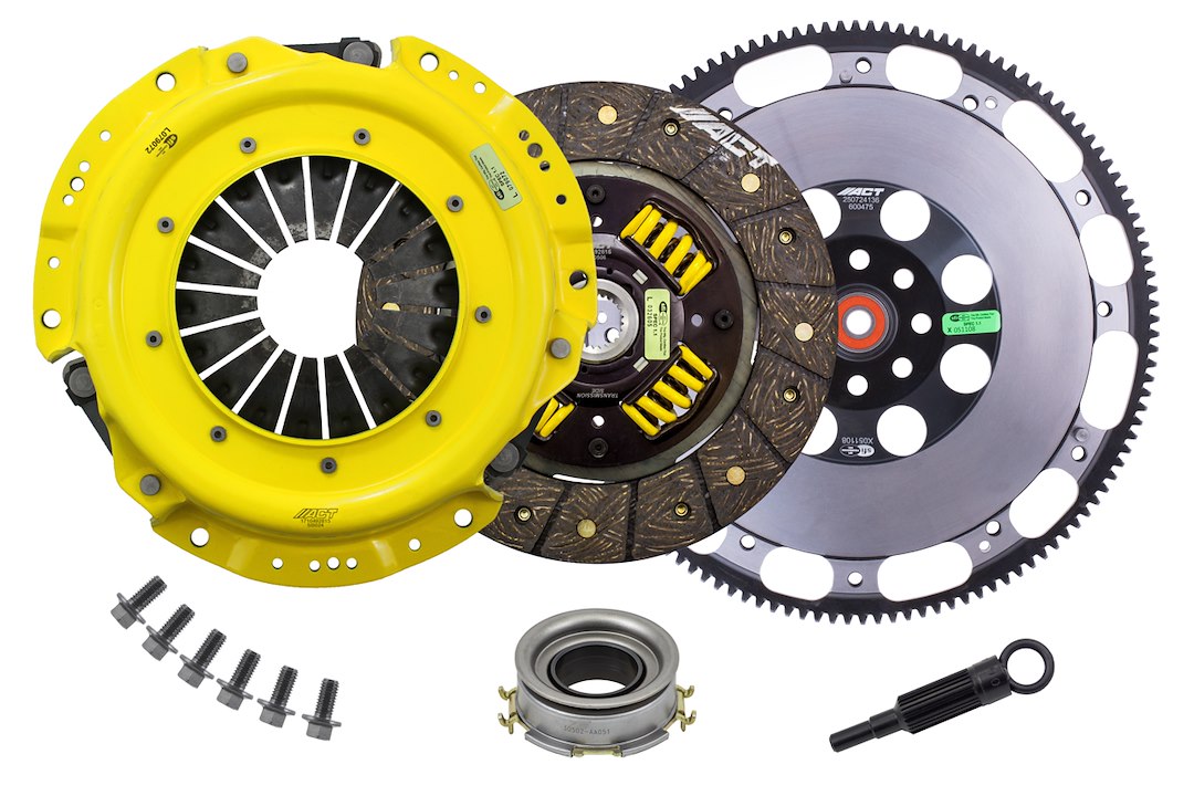 Advanced Clutch Sb8-Hdss Clutch Set||||85||a85sb8hdss||2003782