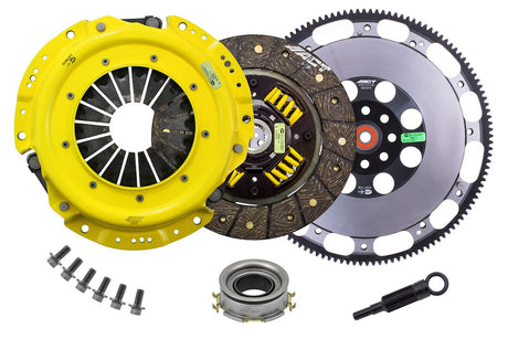 Advanced Clutch Sb8-Hdss Clutch Set||||85||a85sb8hdss||2003782