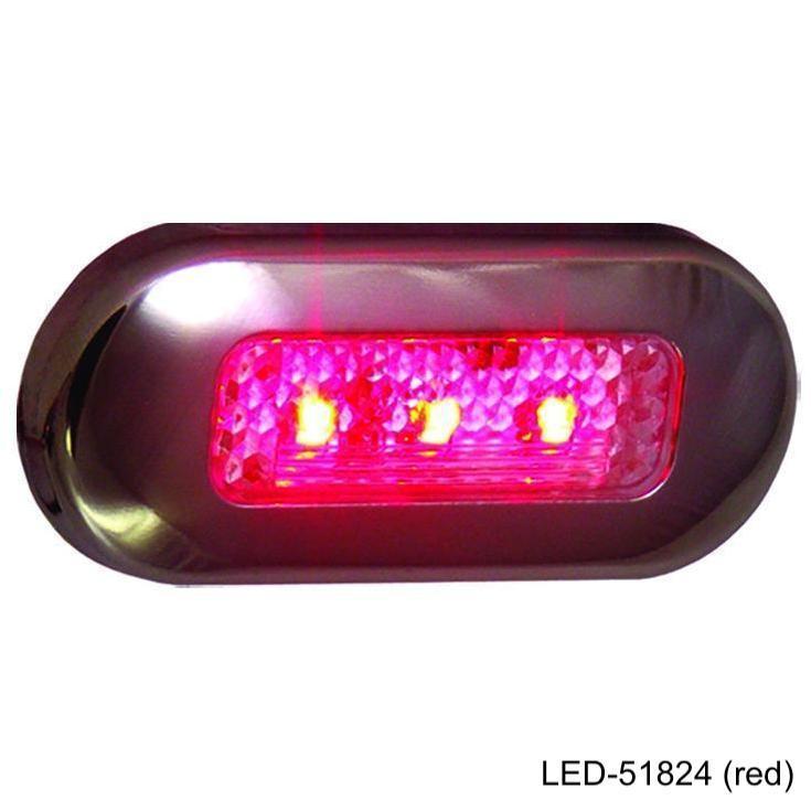 T-H Marine Led-51824-Dp Boat Deck Light||led-51824-Dp.Jpg||85||t9tled51824dp||1316656