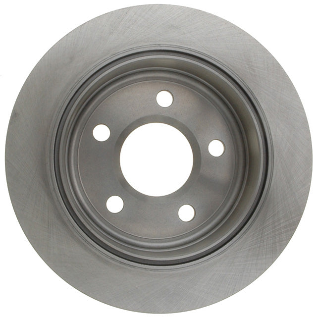 Product of Raybestos Brakes 56629R R-Line Solid 1-Piece Brake Rotor 