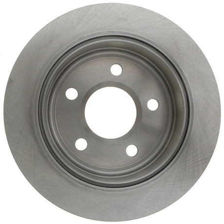 Product of Raybestos Brakes 56629R R-Line Solid 1-Piece Brake Rotor 