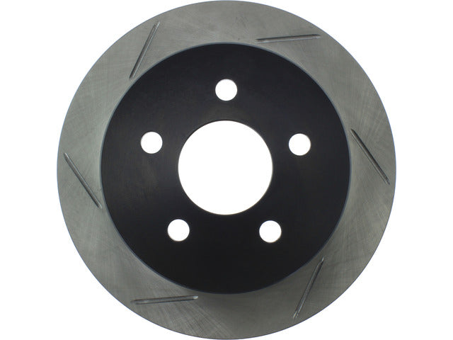 Product of Stop Tech/ Power Slot 126.62058SR SportStop ® Slotted Slotted 1-Piece Brake Rotor 