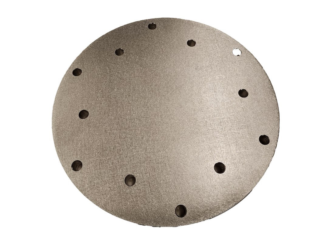 Shuttleslide Bkp-9.5r Trolling Motor Mount Backing Plate||bkp-9.5r.Jpg||85||shsbkp95r||1701161