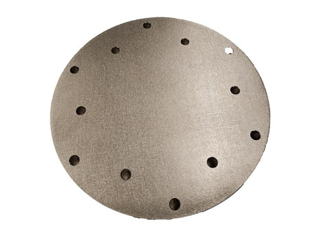 Shuttleslide Bkp-9.5r Trolling Motor Mount Backing Plate||bkp-9.5r.Jpg||85||shsbkp95r||1701161