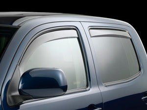 Product of Weathertech (USA) 84516 Inside Channel Rainguard 