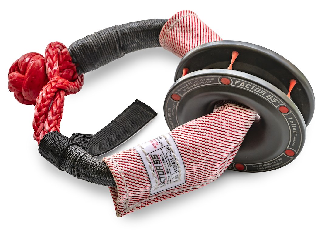 Product of Factor 55 00125 Winch Accessories