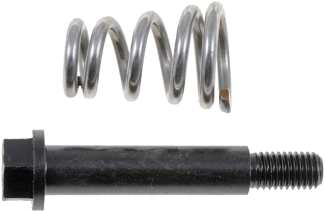 Help! By Dorman 03126 Exhaust Manifold Bolt And Spring||03126-001.Jpg||85||d1803126||943756