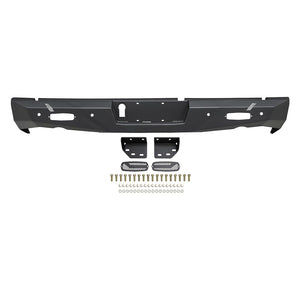 Product of Westin Automotive 58-421025 Pro-Series Steel Powder Coated Bumper 