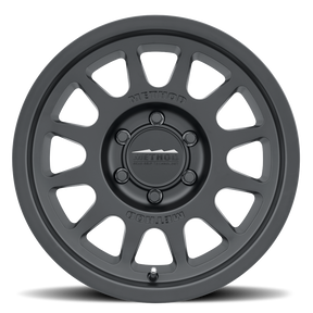 Method Race Wheels Mr70368060500 Wheel||mrw_703-Matte-Black-6lug-Studio-Front.Png||85||mrw0368060500||1498139