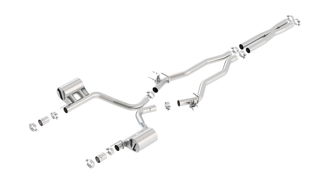 Borla 140675 Exhaust System Kit||140675.Jpg||85||b25140675||1264636