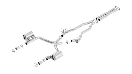 Borla 140675 Exhaust System Kit||140675.Jpg||85||b25140675||1264636