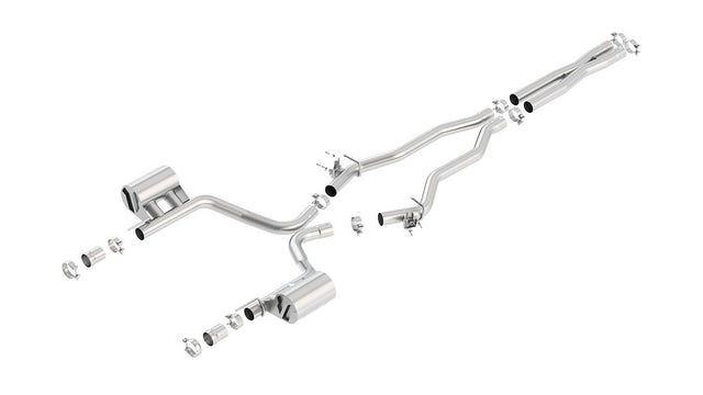 Borla 140675 Exhaust System Kit||140675.Jpg||85||b25140675||1264636