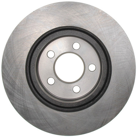 Product of Raybestos Brakes 780255R R-Line Plain Face 2-Piece Brake Rotor 