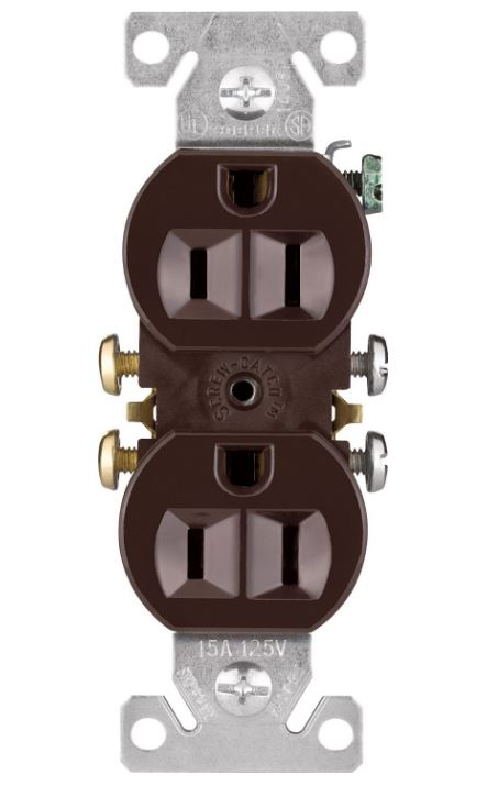 Product of Cooper Wire 270b Receptacle