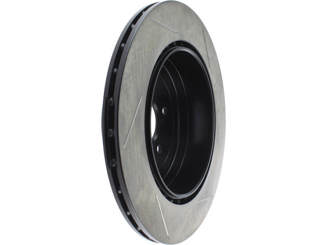 Product of Stop Tech/ Power Slot 126.47020SR SportStop ® Slotted Slotted 1-Piece Brake Rotor 