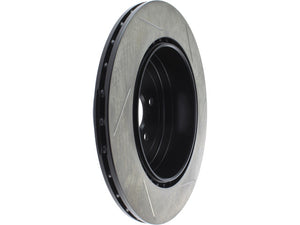 Product of Stop Tech/ Power Slot 126.47020SR SportStop ® Slotted Slotted 1-Piece Brake Rotor 
