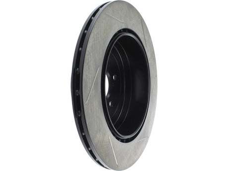Product of Stop Tech/ Power Slot 126.47020SR SportStop ® Slotted Slotted 1-Piece Brake Rotor 