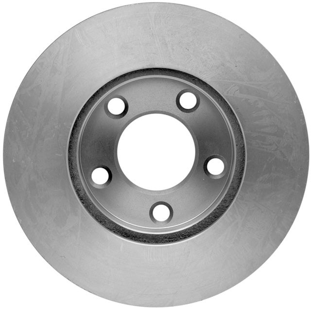 Product of Raybestos Brakes 66443 Specialty - Street Performance Plain Face 2-Piece Brake Rotor 