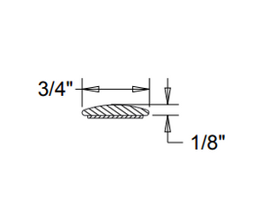 Product of Cowles Products S37734 Side Molding