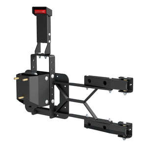 Product of Aries 2563000 Spare Tire Carrier