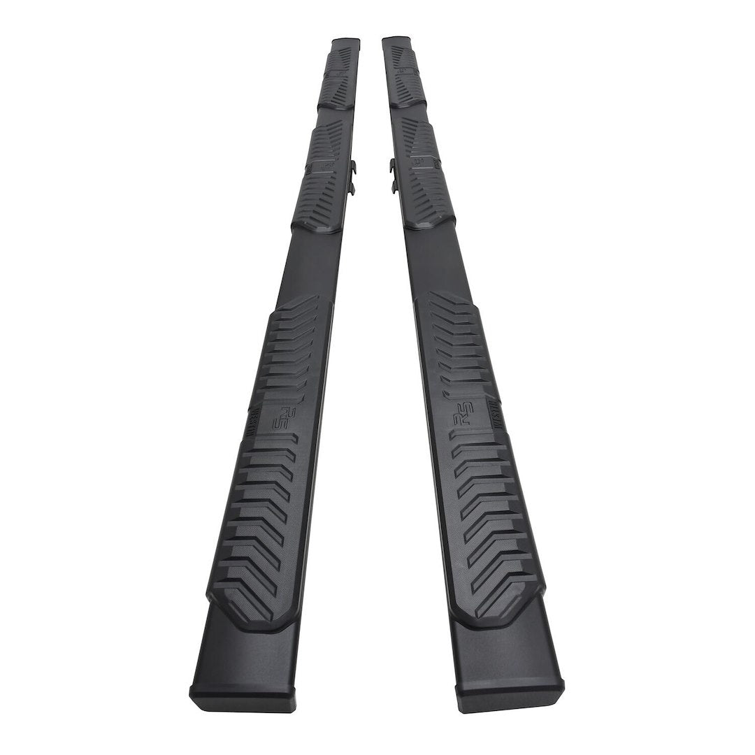 Product of Westin Automotive 28-5234775 Black Powder Coated Oval Nerf Bar - Truck Wheel To Wheel 