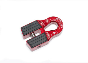 Factor 55 00070-01 Winch Cable Shackle Mount||00070-01 - Flatlink_Red_Xtv.Jpg||85||fac0007001||1297041