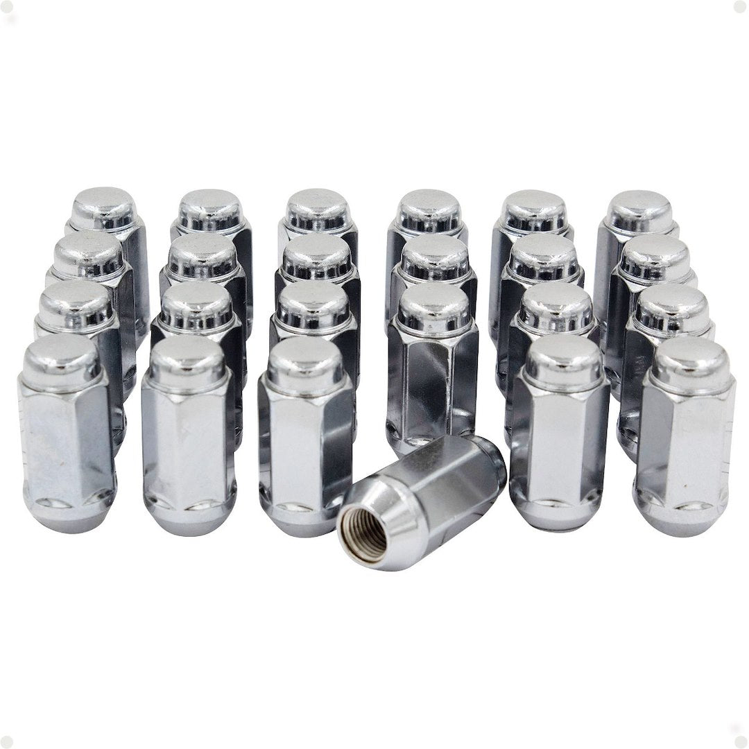 Product of Coyote Wheel Accessories 13K648 60 Degree Conical 14x1.5 Lug Nut 