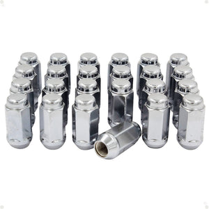 Product of Coyote Wheel Accessories 13K648 60 Degree Conical 14x1.5 Lug Nut 