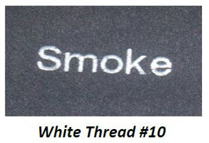 Covercraft 81832-00-76 Dash Board Cover||smoke_Thread Updated.Jpg||86||w40818320076||2268483