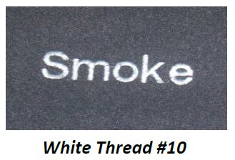 Covercraft 81832-00-76 Dash Board Cover||smoke_Thread Updated.Jpg||86||w40818320076||2268483