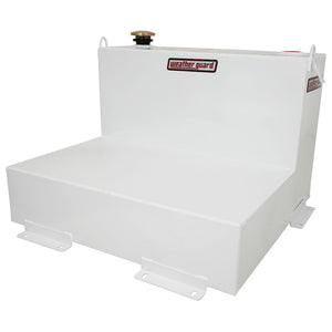 Product of Weather Guard (Werner) 350-3-02 Diesel Liquid Transfer Tank 50 Gallon L-Shape 